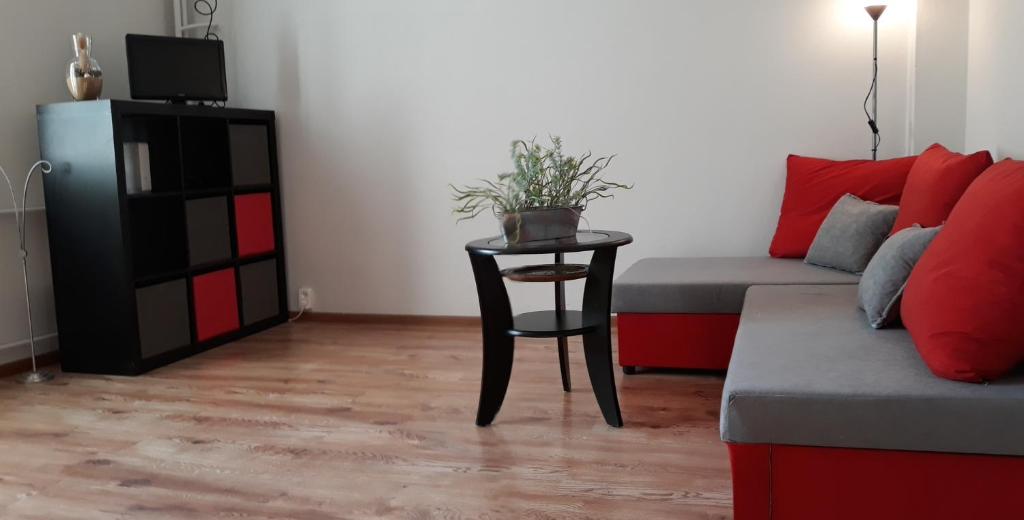 Apartament Eliot room 1