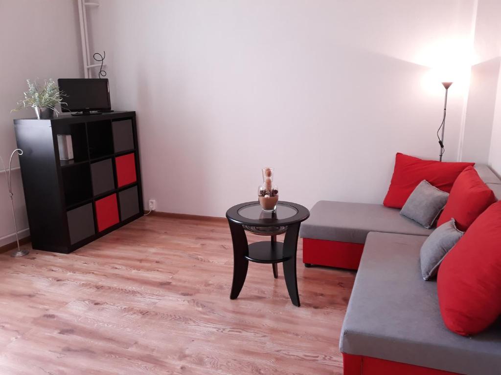 Apartament Eliot room 3